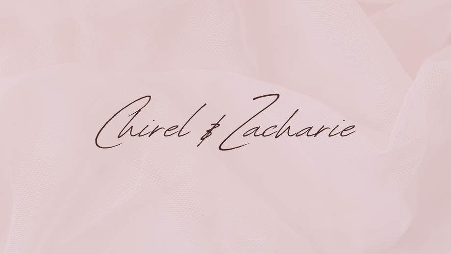Chirel et Zacharie